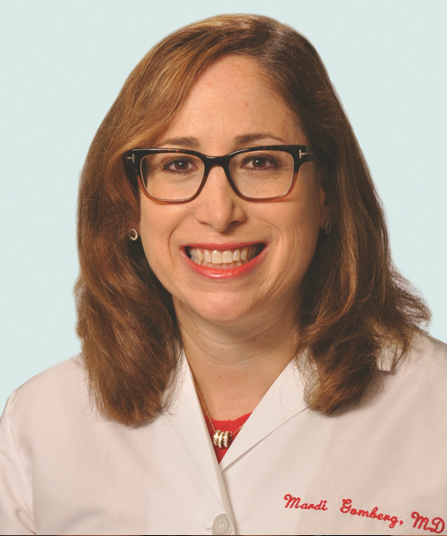 Mardi Gomberg, MD, MSc