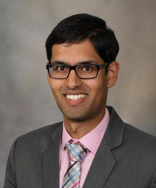 S. Allen Luis, MBBS, PhD